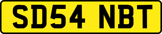 SD54NBT