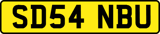 SD54NBU