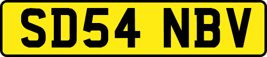 SD54NBV