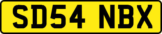SD54NBX