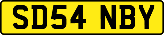 SD54NBY
