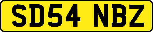 SD54NBZ