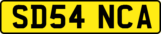 SD54NCA