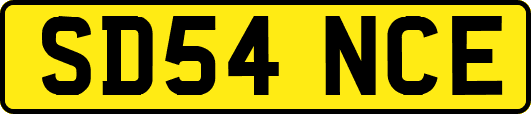 SD54NCE