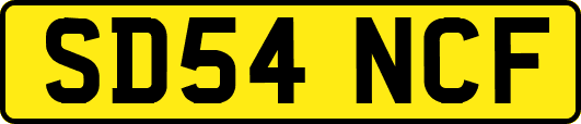 SD54NCF