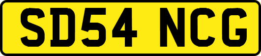 SD54NCG