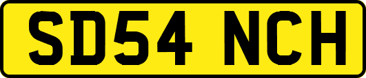 SD54NCH