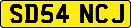 SD54NCJ