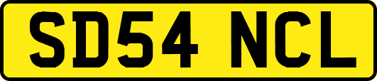 SD54NCL