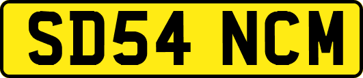 SD54NCM
