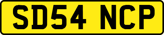 SD54NCP