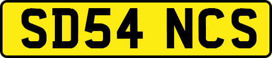SD54NCS