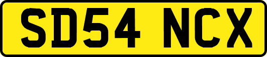 SD54NCX