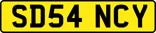 SD54NCY