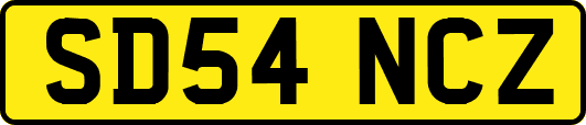 SD54NCZ