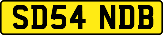SD54NDB