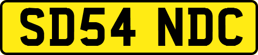 SD54NDC