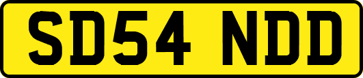SD54NDD