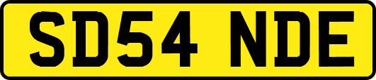SD54NDE