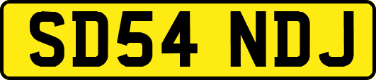 SD54NDJ