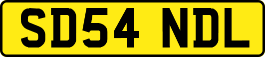 SD54NDL