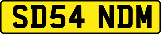 SD54NDM