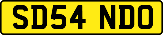 SD54NDO