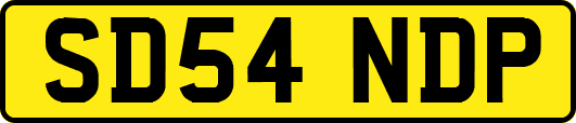 SD54NDP