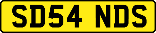 SD54NDS