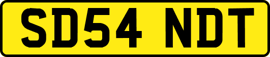 SD54NDT