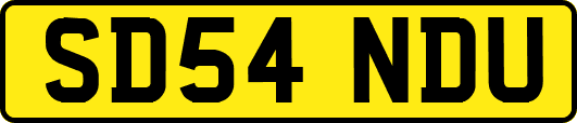 SD54NDU