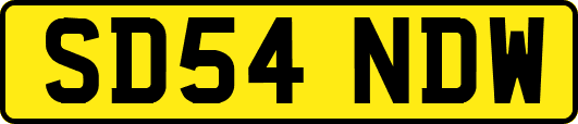 SD54NDW