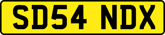 SD54NDX