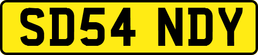 SD54NDY
