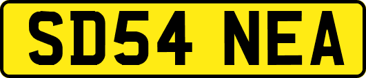 SD54NEA