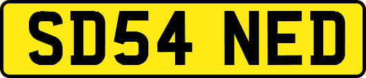 SD54NED