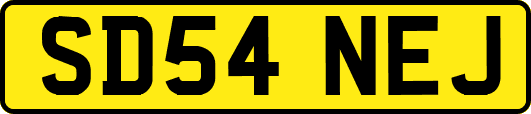 SD54NEJ