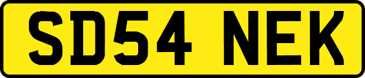 SD54NEK