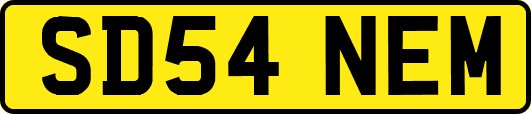 SD54NEM