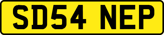 SD54NEP