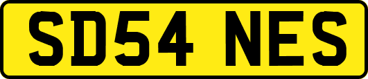 SD54NES