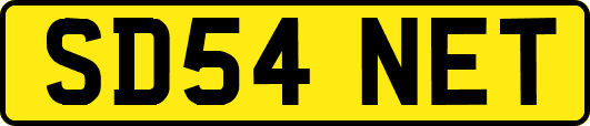 SD54NET