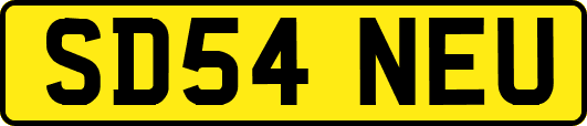 SD54NEU