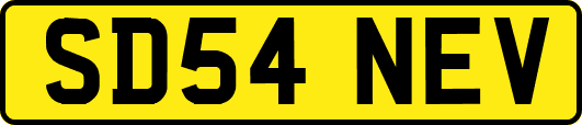 SD54NEV