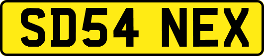 SD54NEX