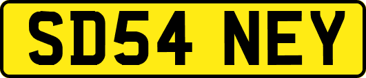 SD54NEY