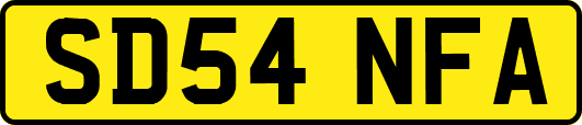 SD54NFA