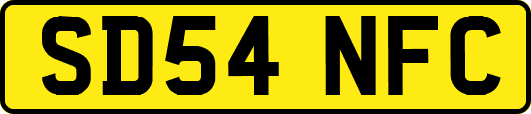 SD54NFC