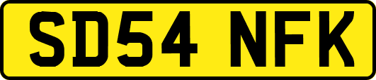 SD54NFK