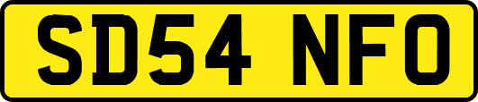SD54NFO